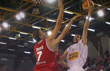 Παπανικολόπουλος: «Όλο και καλύτεροι»