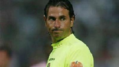 Αποκλεισμός οκτώ μηνών για Παπαρέστα