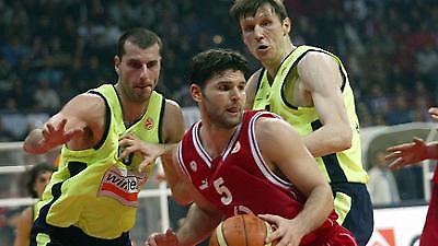 MVP ο Παπαμακάριος