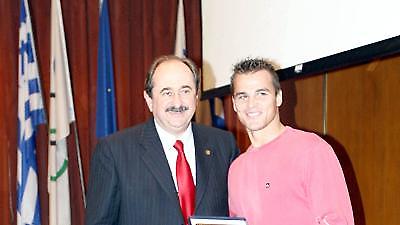 «Χρυσός» ο Παππάς