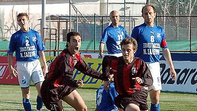 ΚΑΛΛΙΘΕΑ – ΚΑΛΑΜΑΡΙΑ (17:00 SuperSport 1)