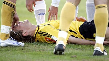 ΑΡΗΣ: Τέσσερις με πέντε μήνες «έξω» ο Παπάζογλου