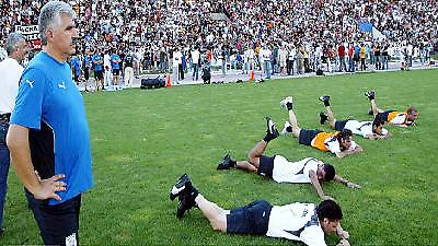 ΠΑΟΚ: «Σπριντ» και τακτική