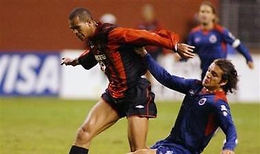 Προβάδισμα για Ατλέντικο Παραναένσε