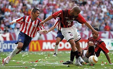 Βραζιλιάνικη υπόθεση το Λιμπερταδόρες