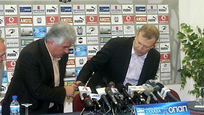 Βεζυρτζής-Παράσχος για όλα