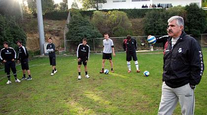 ΟΦΗ: «Πάνοπλος» με Λάρισα