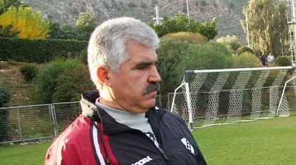 Παράσχος: «Θα παρουσιαστούμε καλύτεροι»