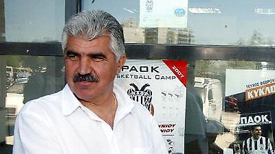 ΠΑΟΚ: Ικανοποιημένος ο Παράσχος