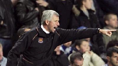 Πάρντιου: «Θέλω να μείνουν Τέβες-Μασκεράνο»