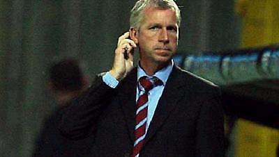 Πάρντιου: «Δεν παραιτούμαι»