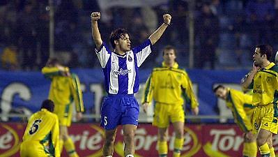 Στη Σπόρτιγκ ο Παρέδες