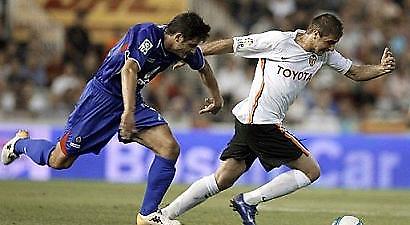 Πήρε Παρέδες η Σαραγόσα