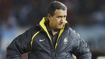 Παρέιρα: «Στόχος μας ο τελικός»