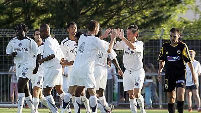 Le Championnat: Ήττα ''σοκ'' της Παρί