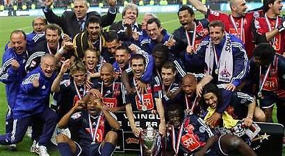 Στην πρωτεύουσα το Κύπελλο Γαλλίας