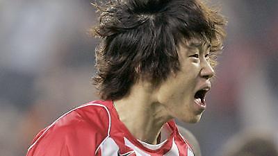 Ο Γι Σουνγκ Παρκ «στόχος» της Γιουνάιτεντ