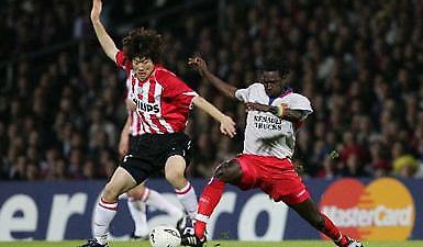 Μάντσεστερ καλεί Παρκ