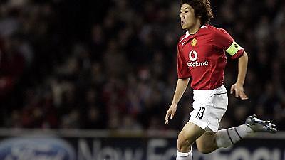 Σερ Άλεξ: «Εκπληκτικός ο Παρκ»