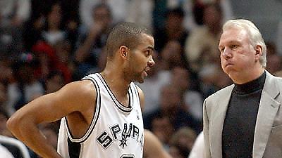 Πάρκερ: «Πραγματικός αρχηγός ο Ριγκοντό»