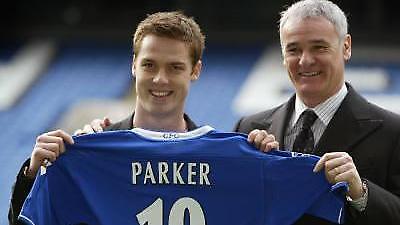 Πλήγμα Πάρκερ στην Τσέλσι