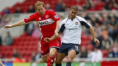 «Τέλος» ο Πάρλουρ από τη Μίντλεσμπρο