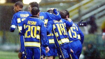 Για την έκπληξη η Πάρμα