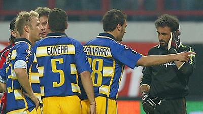 Campionato: Αυτοκτόνησαν οι «Παρμέντσι»