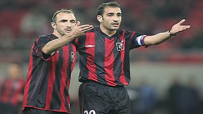 ΚΑΛΑΜΑΡΙΑ: Επιστρέφει ο Παρμαξίδης