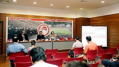 Κυκλοφορούν τα διαρκείας του Ολυμπιακού