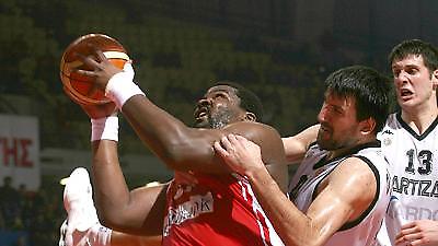 Πρωταθλήτρια της Αδριατικής η Παρτιζάν