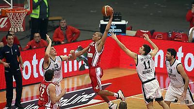 Προβάδισμα για Παρτιζάν