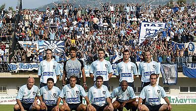 Ακόμα σκοράρουν στα Γιάννενα…