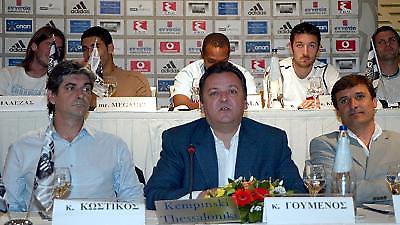 Κωστίκος μέχρι νεωτέρας…