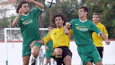 ΑΡΗΣ: Τέσσερις μήνες εκτός ο Πασσαλής