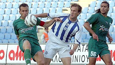 ΛΕΒΑΔΕΙΑΚΟΣ: «Ανάσα» για τον Λεμονή