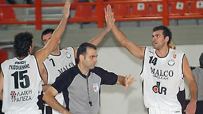 Πασχάλης:«Στο τέλος ταμείο»