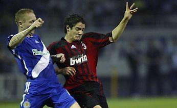 Ντεμπούτο με γκολ για τον Πάτο