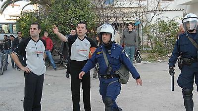 Διακοπή στην Πάτρα