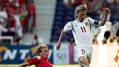 Με Σκάτσελ, αλλά χωρίς Νέντβεντ οι Τσέχοι