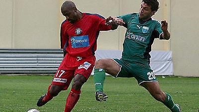 ΙΩΝΙΚΟΣ: Και επίσημα Παβιό