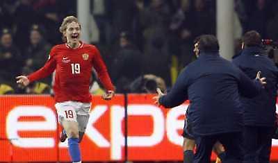 Ο Παβλιουτσένκο δεν θα αγωνιστεί με την Ανδόρα