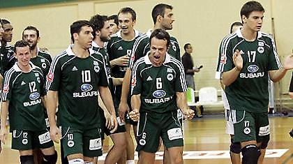 Προελαύνει ο Παναθηναϊκός