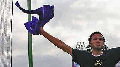 'Νοκ άουτ' ο Πατζίνι