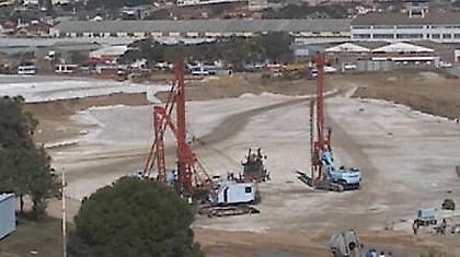 Αγώνας δρόμου για τα στάδια του 2010