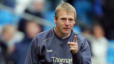 Ανέλαβε τις Ελπίδες της Αγγλίας ο Πιρς