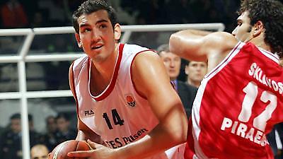 MVP του Νοεμβρίου στην Ευρωλίγκα ο Πεκέρ