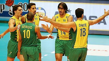 Οι Ολυμπιακοί του Πεκίνο θα έχουν Βραζιλία