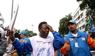 Πελέ: «Δεν ήταν έκπληξη η κατάκτηση του EURO από την Ελλάδα»