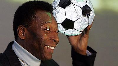 «Ακρωτηρίασαν» τον Πελέ